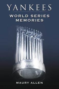 Hardcover Yankees World Series Memories Book