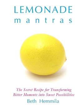 Paperback Lemonade Mantras Book