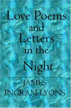 Paperback Love Poems and Letters in the Night Book