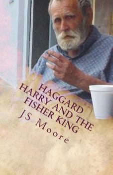 Paperback Haggard Harry and the Fisher King Book