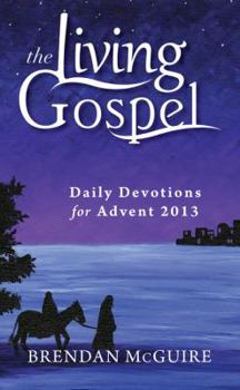 Paperback Daily Devotions for Advent 2013 Book