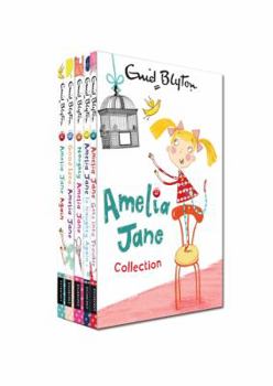 Paperback The Amelia Jane Collection Book