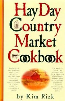 Paperback Hay Day Country Market Cookbook Book