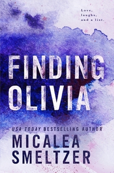 Finding Olivia - Book #1 of the Trace + Olivia