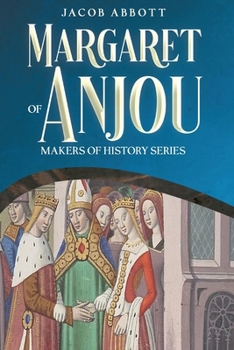 Paperback Margaret of Anjou: Makers of History Series Book