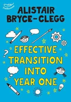 Paperback Effective Transition Into Year 1 Book