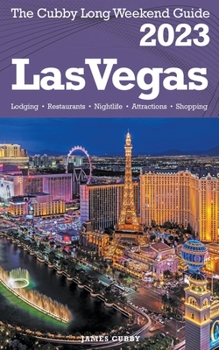 Paperback Las Vegas - The Cubby 2023 Long Weekend Guide Book