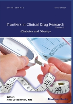 Paperback Frontiers in Clinical Drug Research - Diabetes and Obesity Volume 5 Book