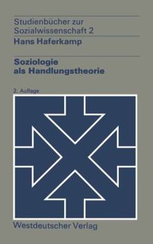 Paperback Soziologie ALS Handlungstheorie [German] Book