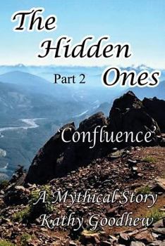 Paperback The Hidden Ones "Confluence" Part 2 Book