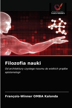 Paperback Filozofia nauki [Polish] Book