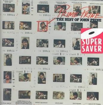 Music - CD Prime Prine-The Best of John Prine Book