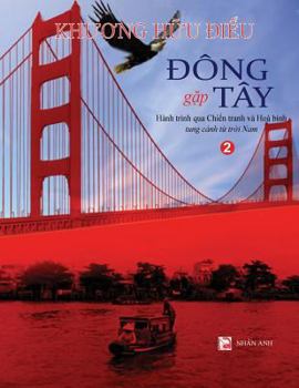 Paperback Dong gap Tay - Tap 2 (full color) [Vietnamese] Book
