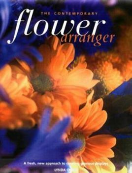 Paperback Contemporary Flower Arranger Book