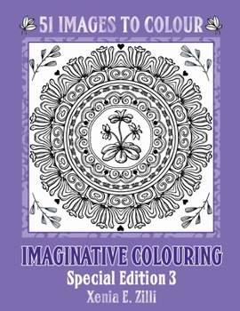 Paperback Imaginative Colouring: Special Edition 3 Book