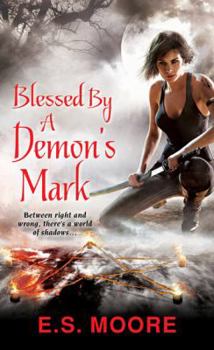 Mass Market Paperback Blessed by a Demon's Mark Book