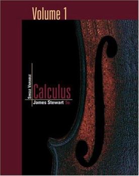 Single Variable Calculus: Early Transcendentals, Volume 1: Chapters 1-6