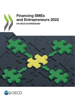 Paperback Financing SMEs and Entrepreneurs 2022 Book