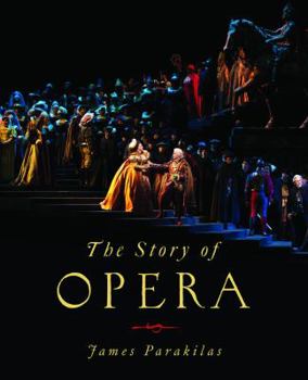 Paperback The Story of Opera Book