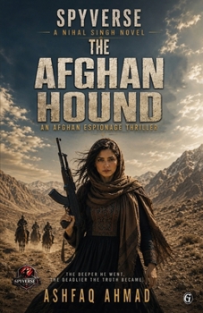 Paperback The Afghan Hound Book