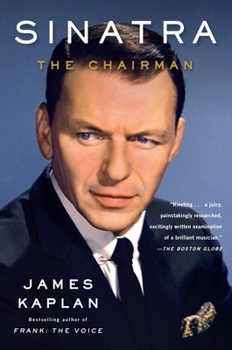 Paperback Sinatra: The Chairman Book