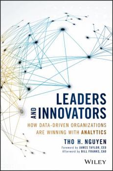 Hardcover Leaders and Innovators: How Data-Driven Organizations Are Winning with Analytics Book