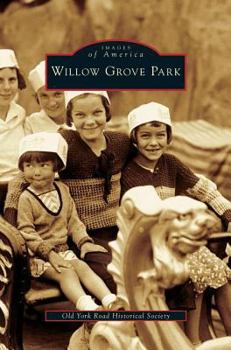 Hardcover Williow Grove Park Book