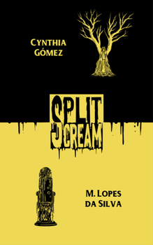 Paperback Split Scream Volume Two Book