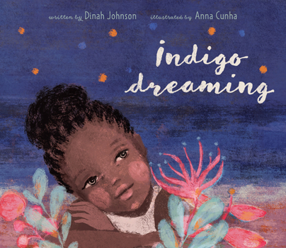Hardcover Indigo Dreaming Book
