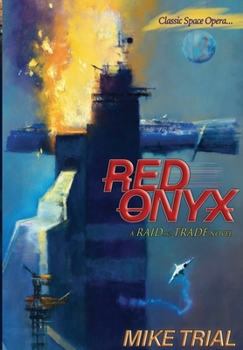 Hardcover Red Onyx Book