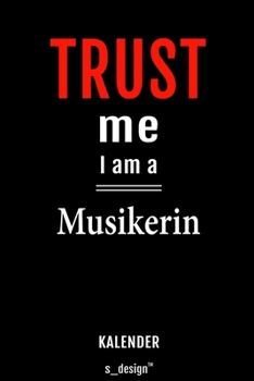 Kalender für Musiker / Musikerin: Immerwährender Kalender / 365 Tage Tagebuch / Journal [3 Tage pro Seite] für Notizen, Planung / Planungen / Planer, Erinnerungen, Sprüche (German Edition)