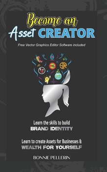 Paperback Become an Asset Creator Book