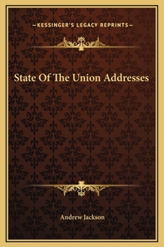 State of the Union Address - Book #3 of the LibriVox State of the Union Collections
