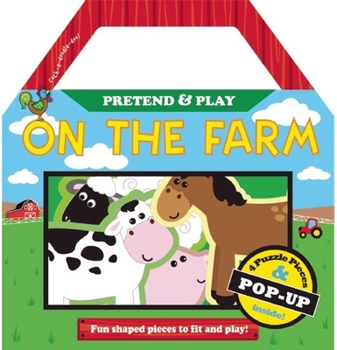 Pretend and Play: On the Farm - Book  of the Pretend and Play