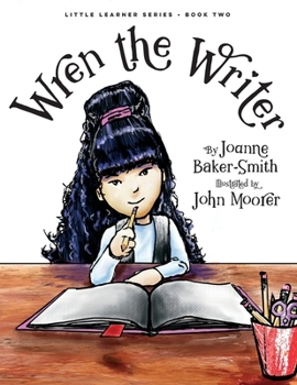 Paperback Wren the Writer Book