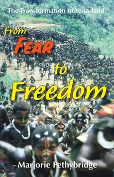 Paperback From Fear to Freedom Book