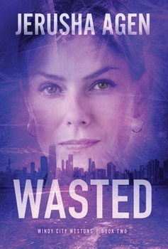 Hardcover Wasted: A Christian Romantic Suspense Book