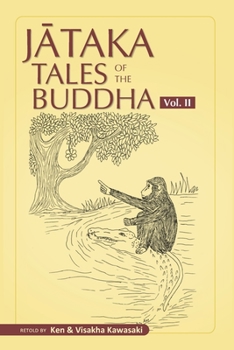 Paperback Jataka Tales of the Buddha - Volume II Book