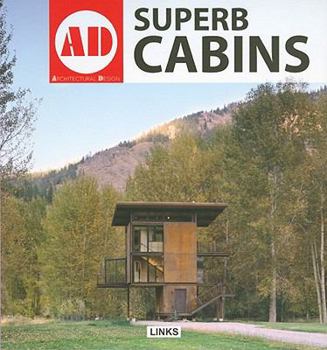 Paperback Superb Cabins Book