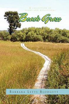 Hardcover Beach Grass Book