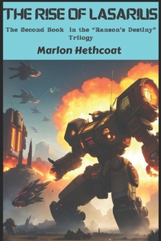 Paperback The Rise of Lasarius Book