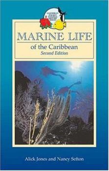 Paperback Marine Life of the Caribbean Book