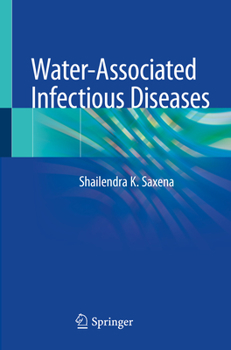 Paperback Water-Associated Infectious Diseases Book