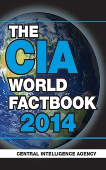 Paperback The CIA World Factbook Book