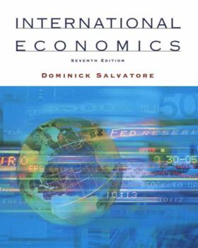 Hardcover International Economics Book