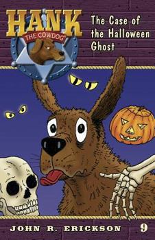 Paperback The Case of the Halloween Ghost Book