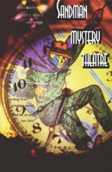 Sandman Mystery Theatre: the Hourman and the Python (Book 6) (Paperback) - Book #6 of the Sandman Mystery Theatre