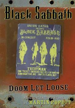 Paperback Black Sabbath: Doom Let Loose: An Illustrated History Book