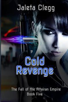 Paperback Cold Revenge Book