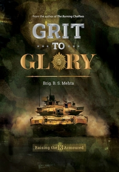 Hardcover Grit To Glory Book